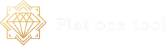 フラットワンツール Flat one tool